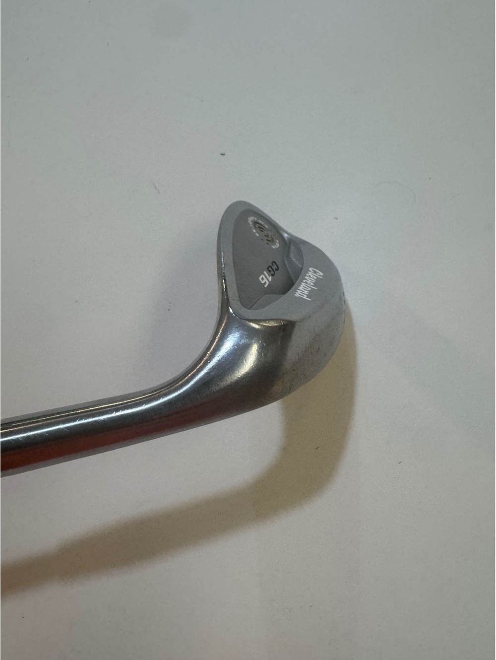 Cleveland Golf CG16 Tour Zip Grooves 58* Wedge / Winn Grip / 58 Degree Lob - Picture 6 of 9
